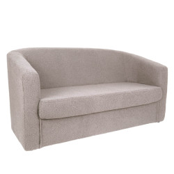 Canapea Tudor - stofa T05 - crem