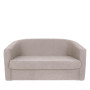 Canapea Tudor - stofa T05 - crem Canapea Tudor - stofa T05 - crem
