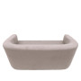 Canapea Tudor - stofa T05 - crem Canapea Tudor - stofa T05 - crem