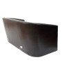 Canapea Tudor imitatie piele - wenge 21835 Canapea Tudor imitatie piele - wenge 21835