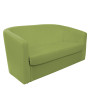 Canapea Tudor imitatie piele - verde 21899 Canapea Tudor imitatie piele - verde 21899