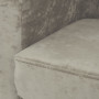 Fotoliu Tudor - stofa E04 - crem Fotoliu Tudor - stofa E04 - crem