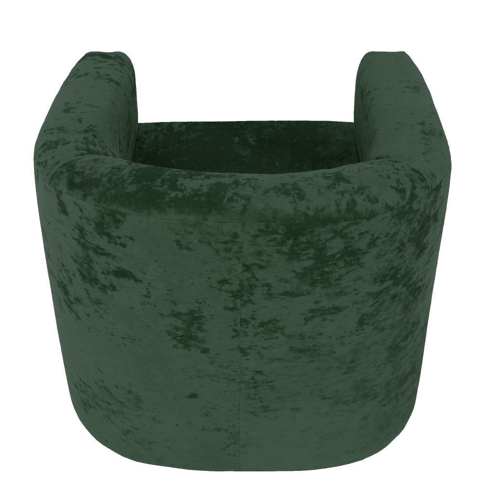 Fotoliu Tudor - stofa E57 - verde Fotoliu Tudor - stofa E57 - verde