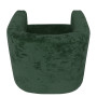 Fotoliu Tudor - stofa E57 - verde Fotoliu Tudor - stofa E57 - verde