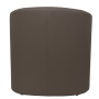 Fotoliu Tudor imitatie piele - C06 taupe